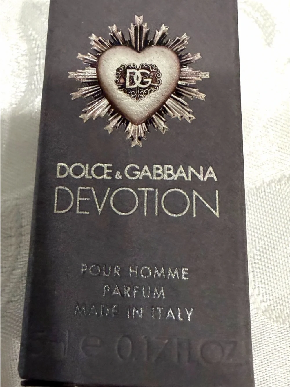 Dolce & Gabbana Devotion. 2 Bottles in this deal. New
